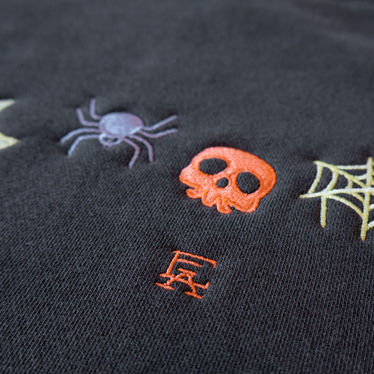 Haunted Icons Crewneck