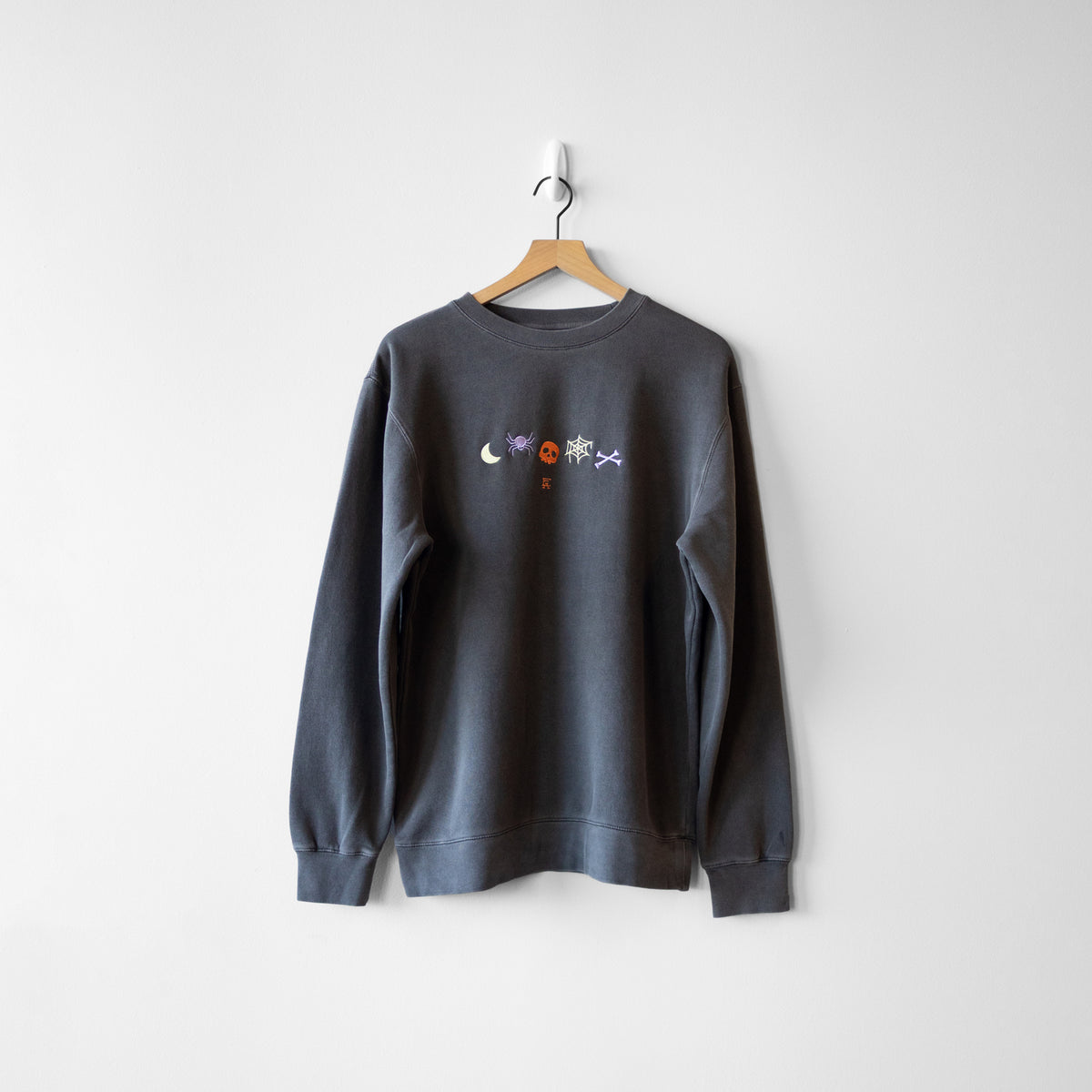 Haunted Icons Crewneck