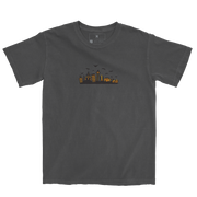 Erie Spooky Skyline Tee