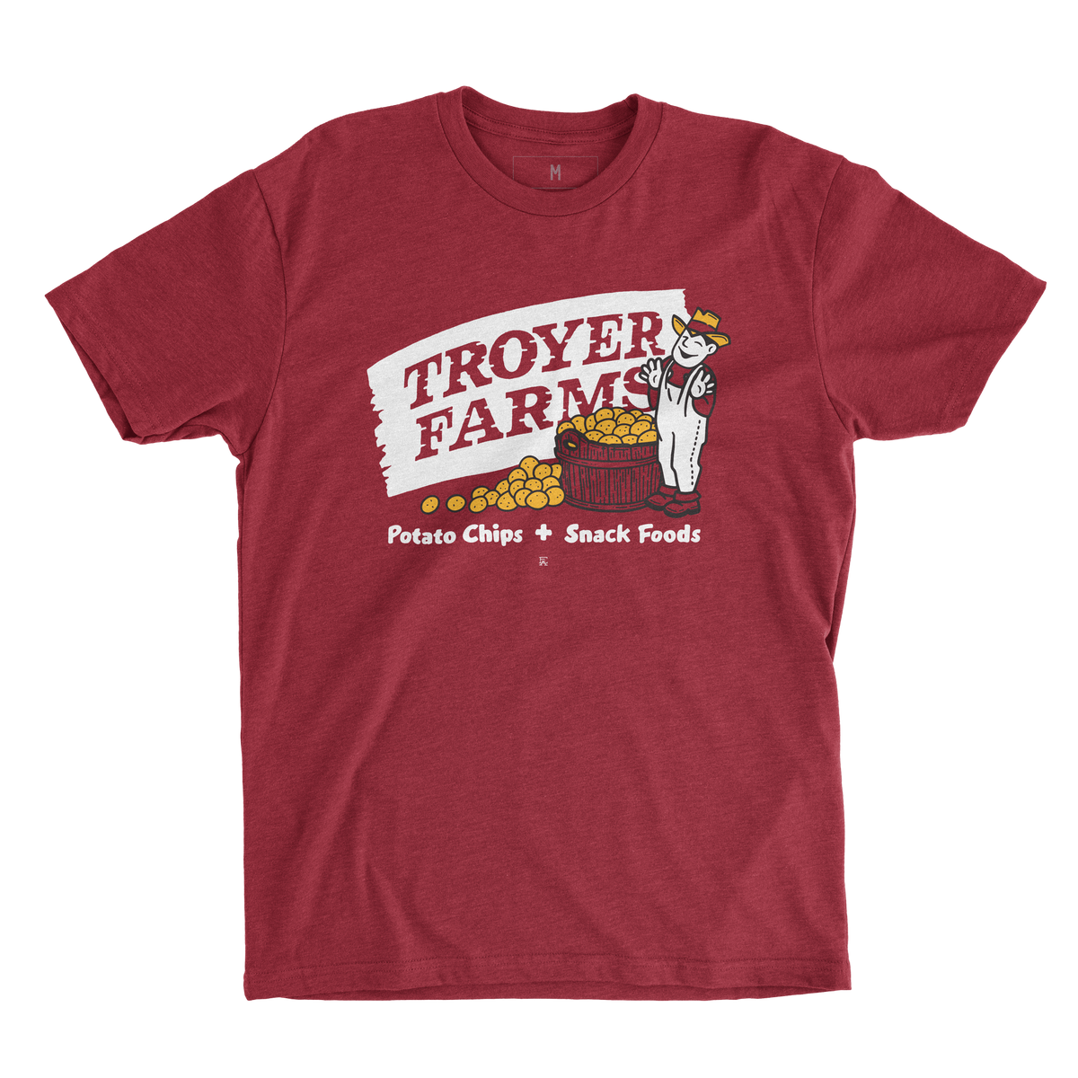 Troyer Farms Tee