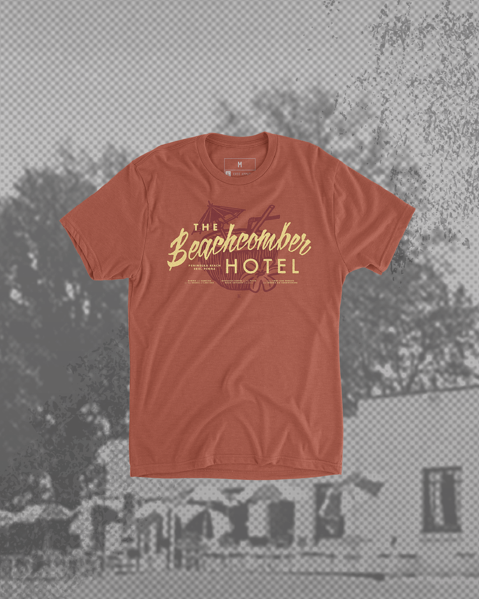 Erie Apparel