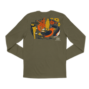 Erie Bluffs Wilds Long Sleeve Tee