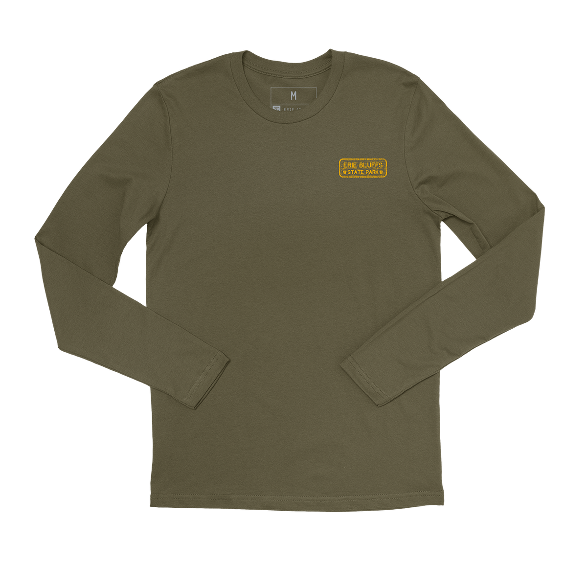 Erie Bluffs Wilds Long Sleeve Tee