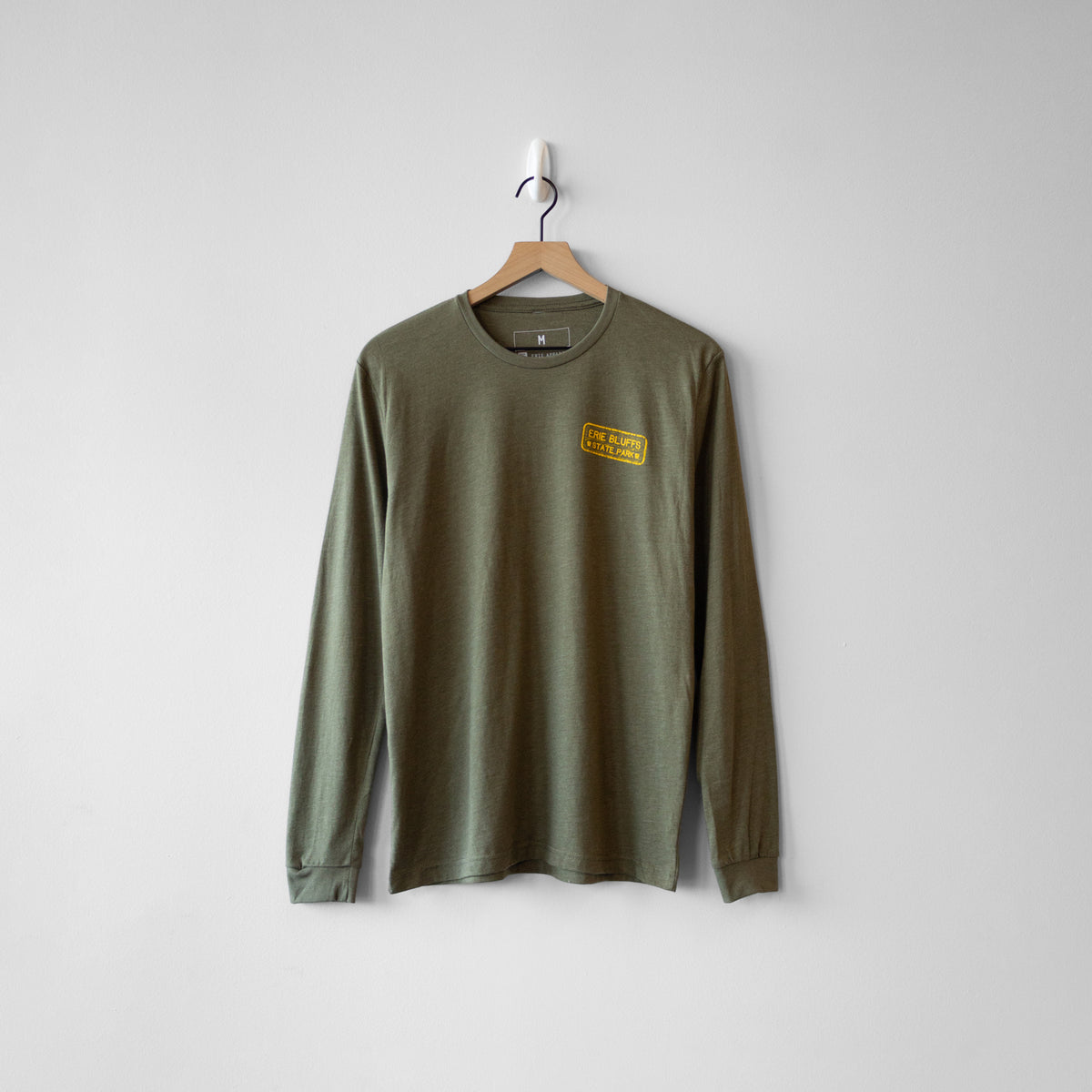 Erie Bluffs Wilds Long Sleeve Tee