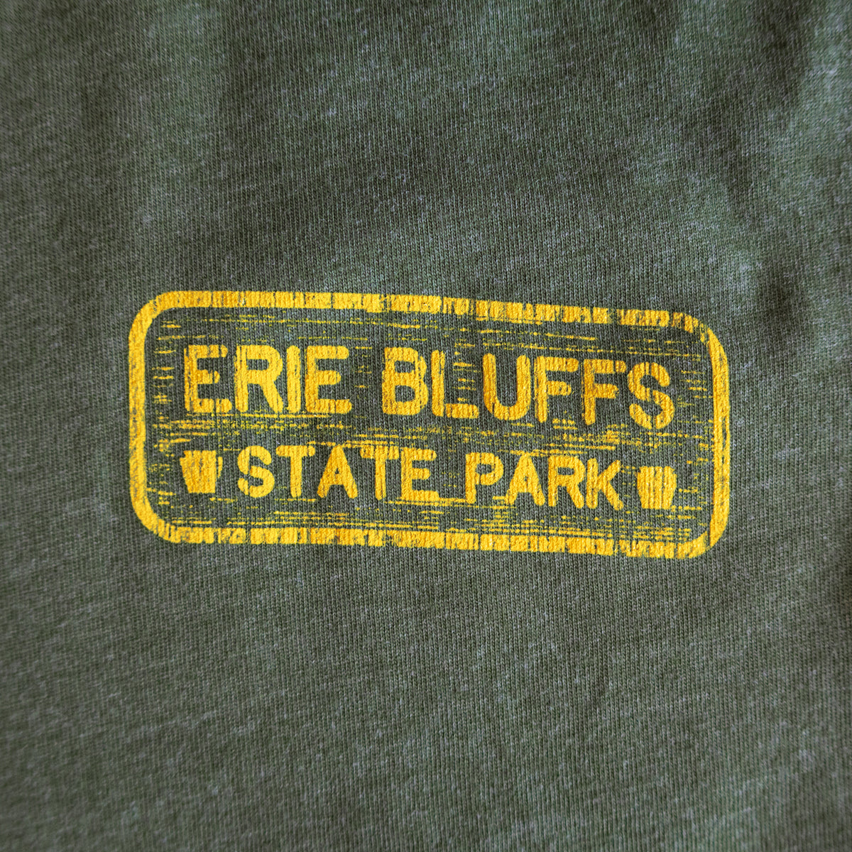 Erie Bluffs Wilds Long Sleeve Tee