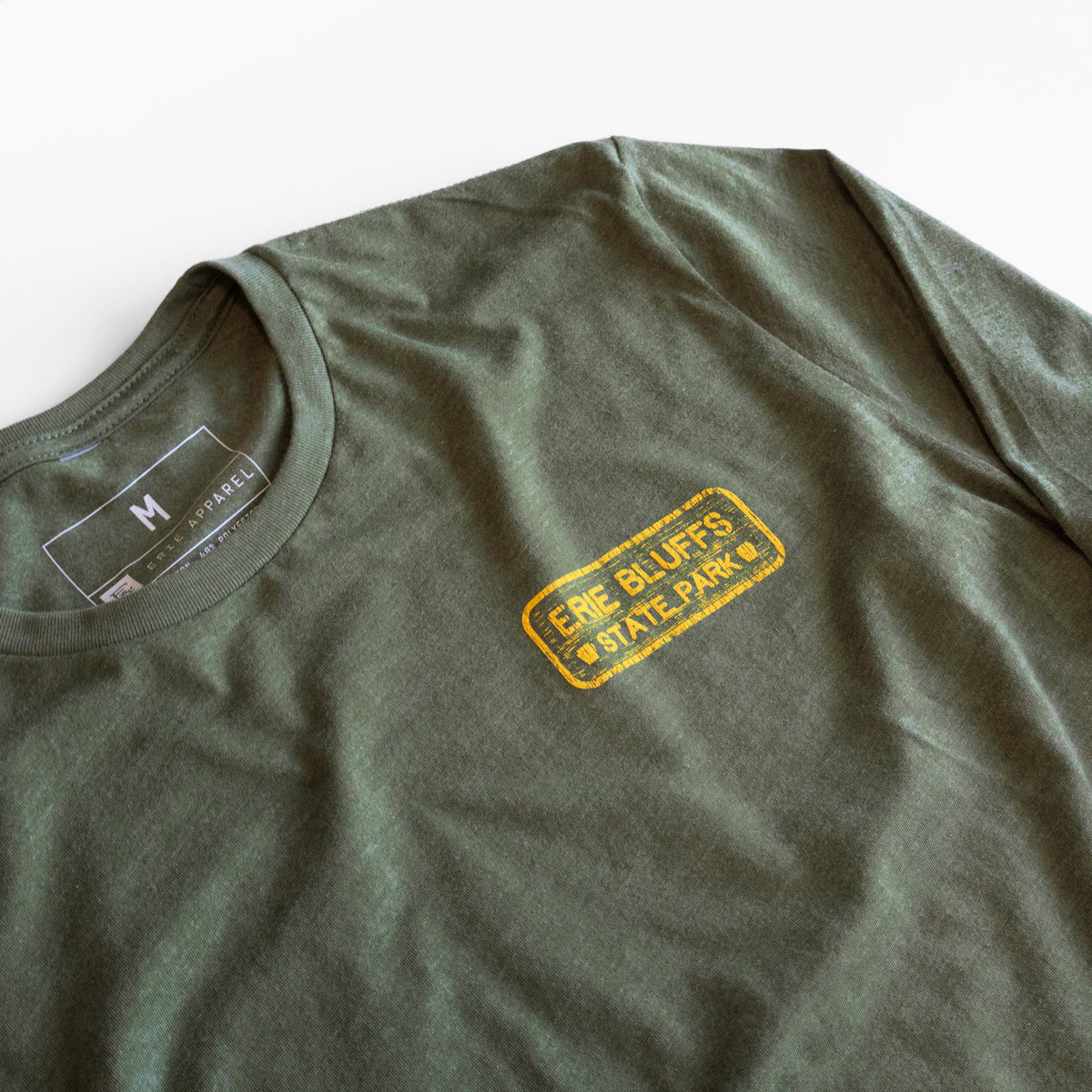 Erie Bluffs Wilds Long Sleeve Tee