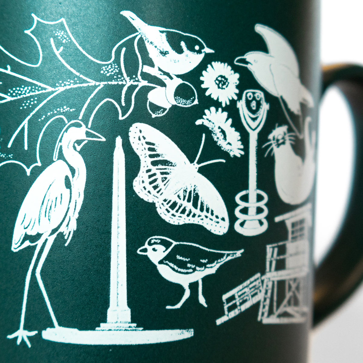 State Park Wilds Mug