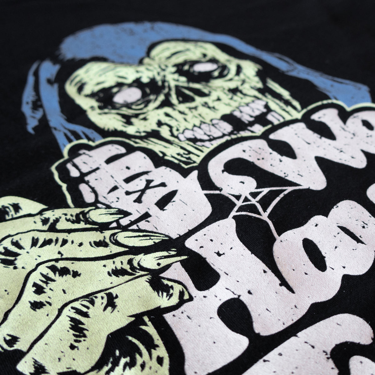 We Haunt Eerie Tee