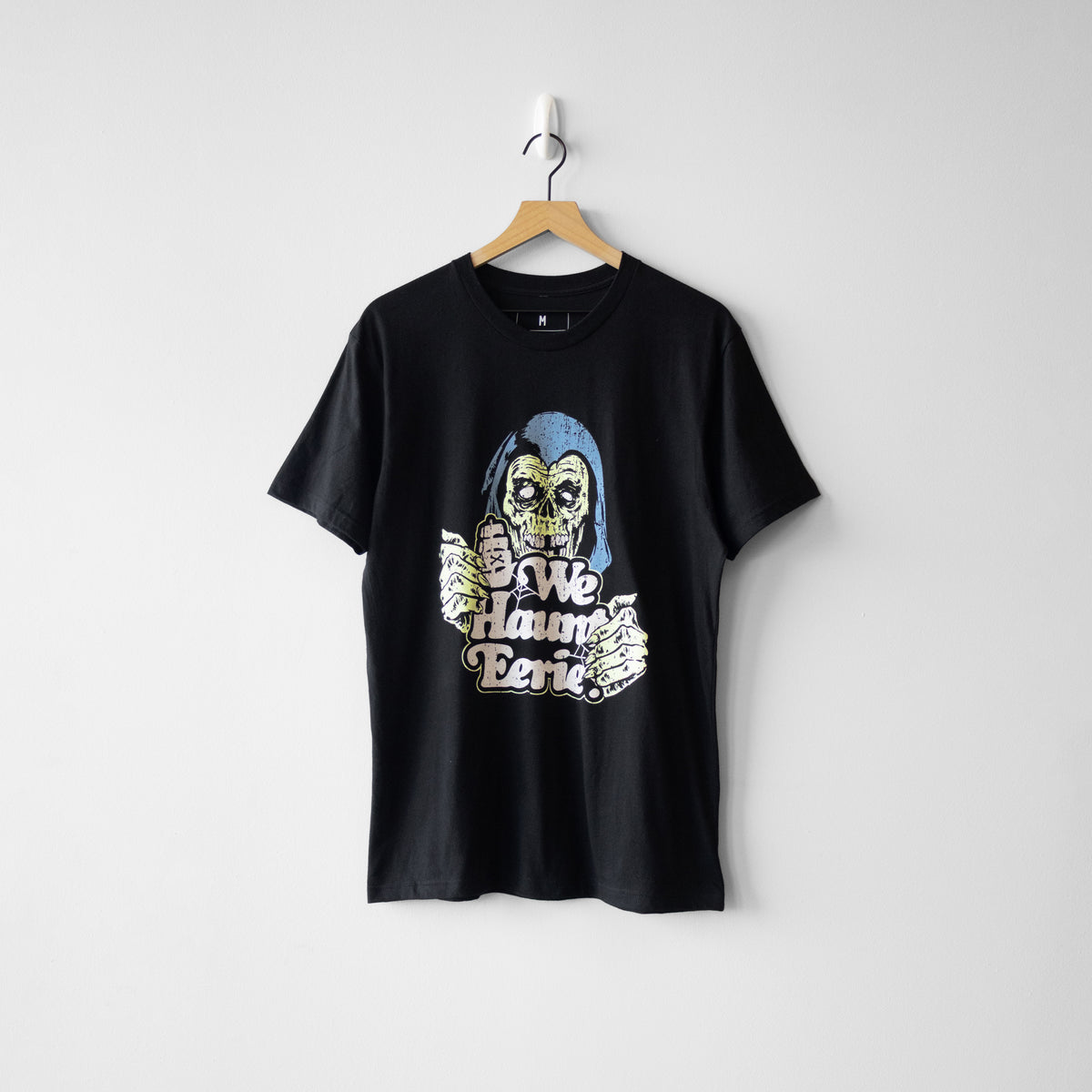 We Haunt Eerie Tee