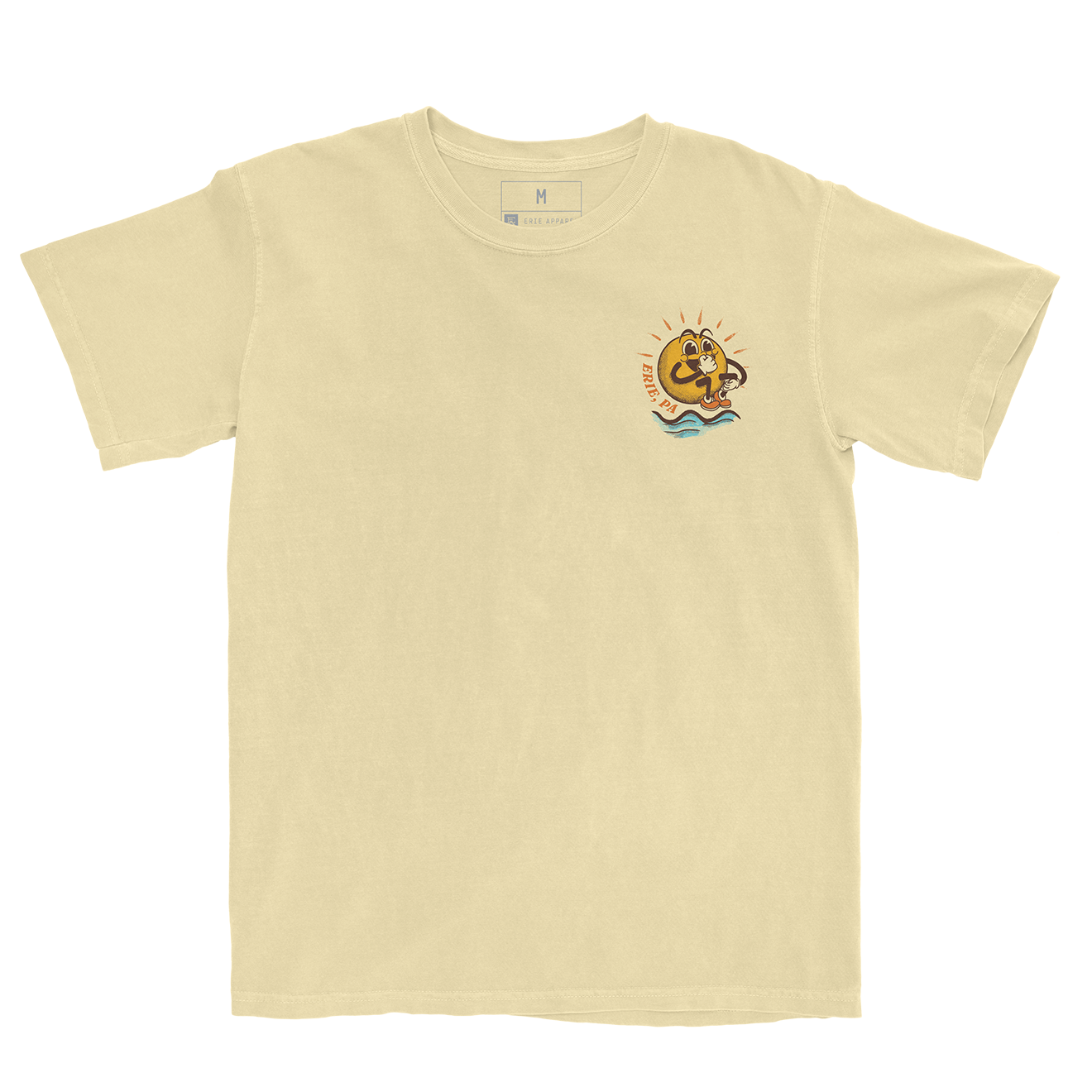 World's 3rd Best Sunsets Cannonball Tee