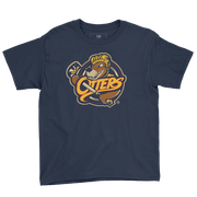 Erie Otters Primary Logo Youth Tee