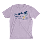 Creamland Drive-In Tee