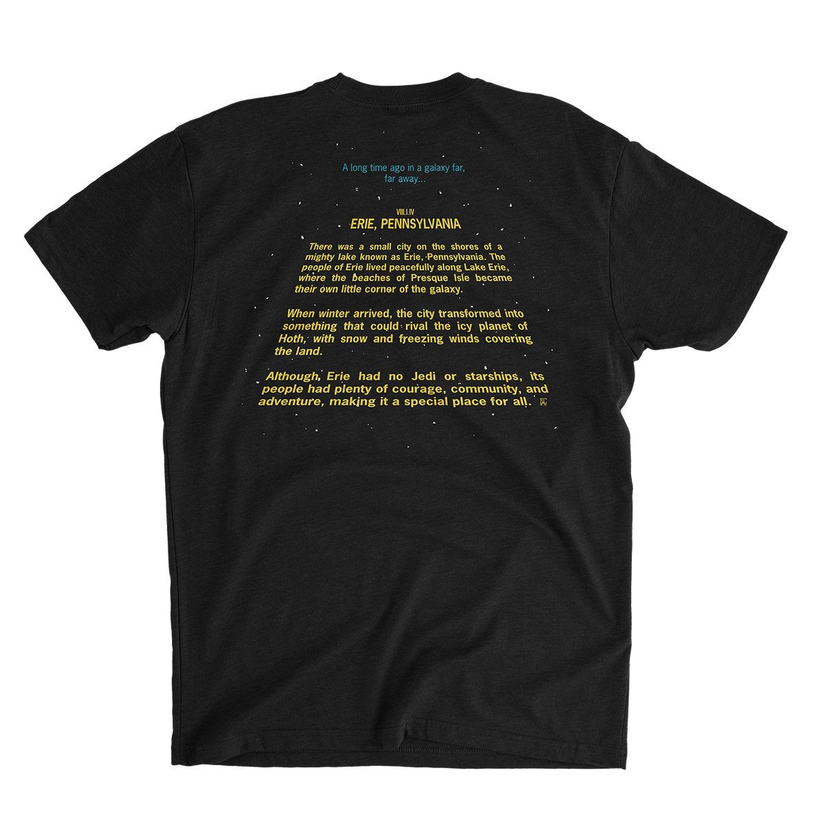Erie Galaxy Tee