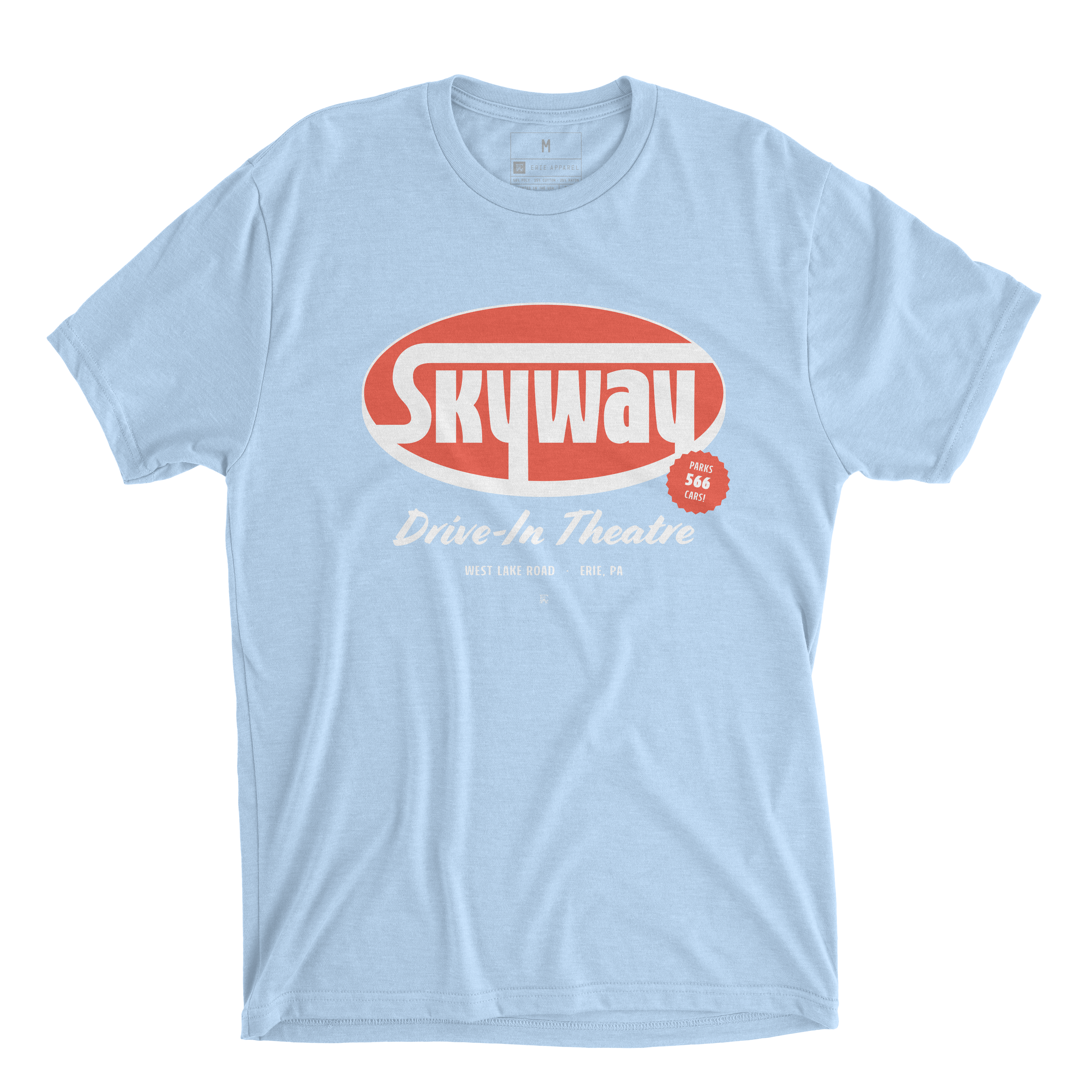 Skyway Drive-In Theatre Tee