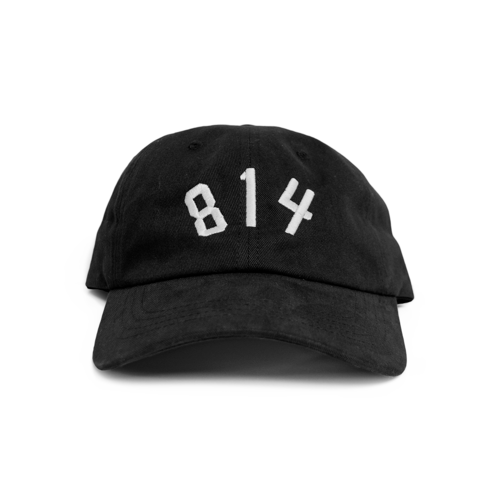 814 Classic Dad Hat