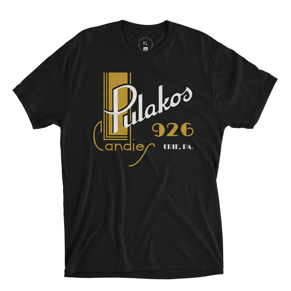 Pulakos 926 Candies Tee