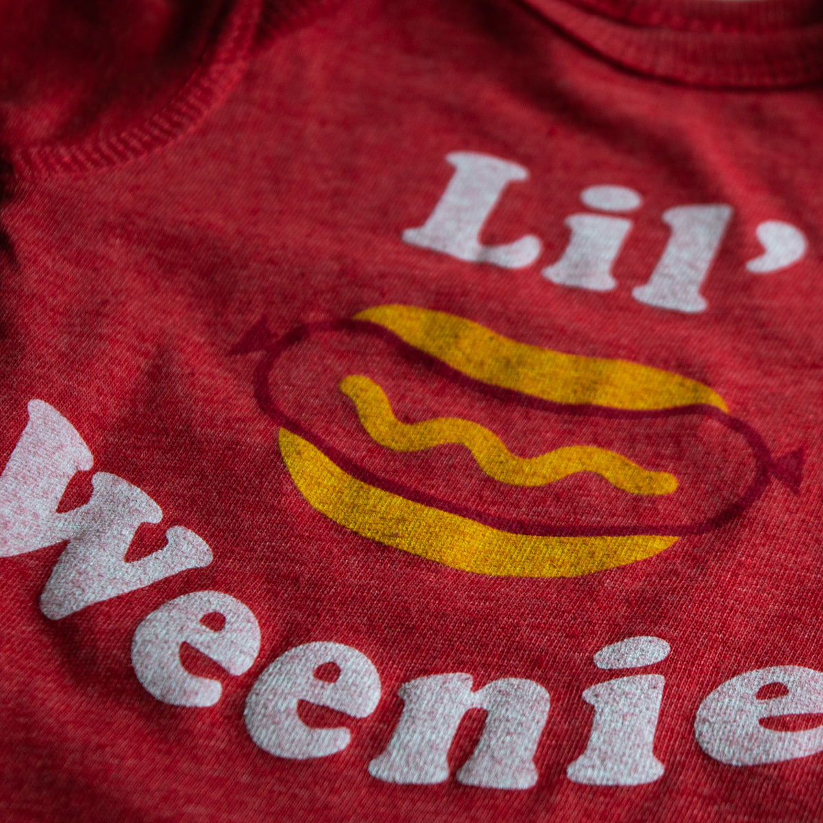 Lil' Weenie Onesie