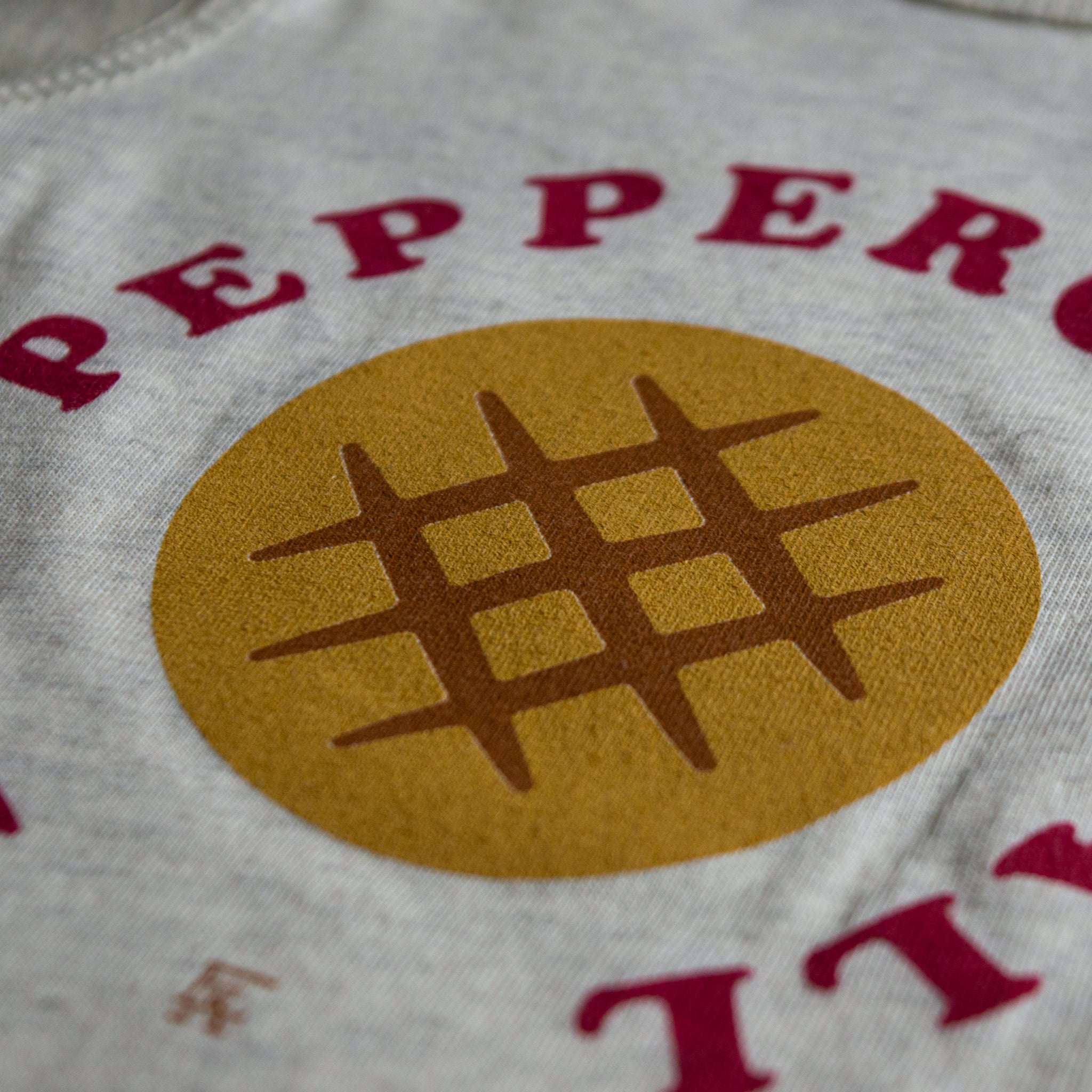 Lil' Pepperoni Ball Onesie