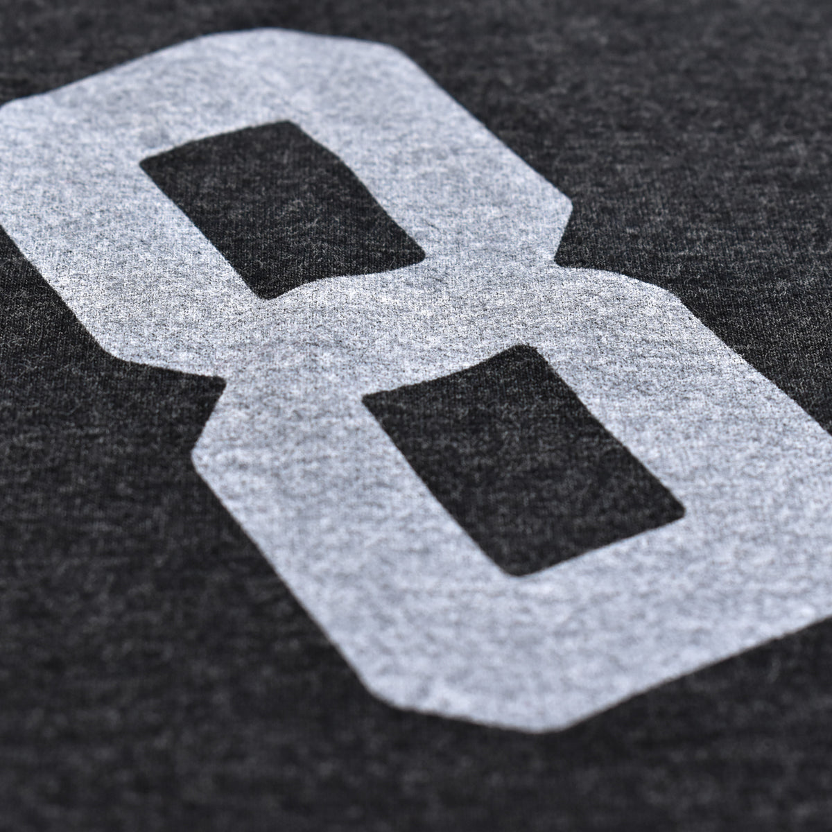 814 Basic Tee - Black – Erie Apparel
