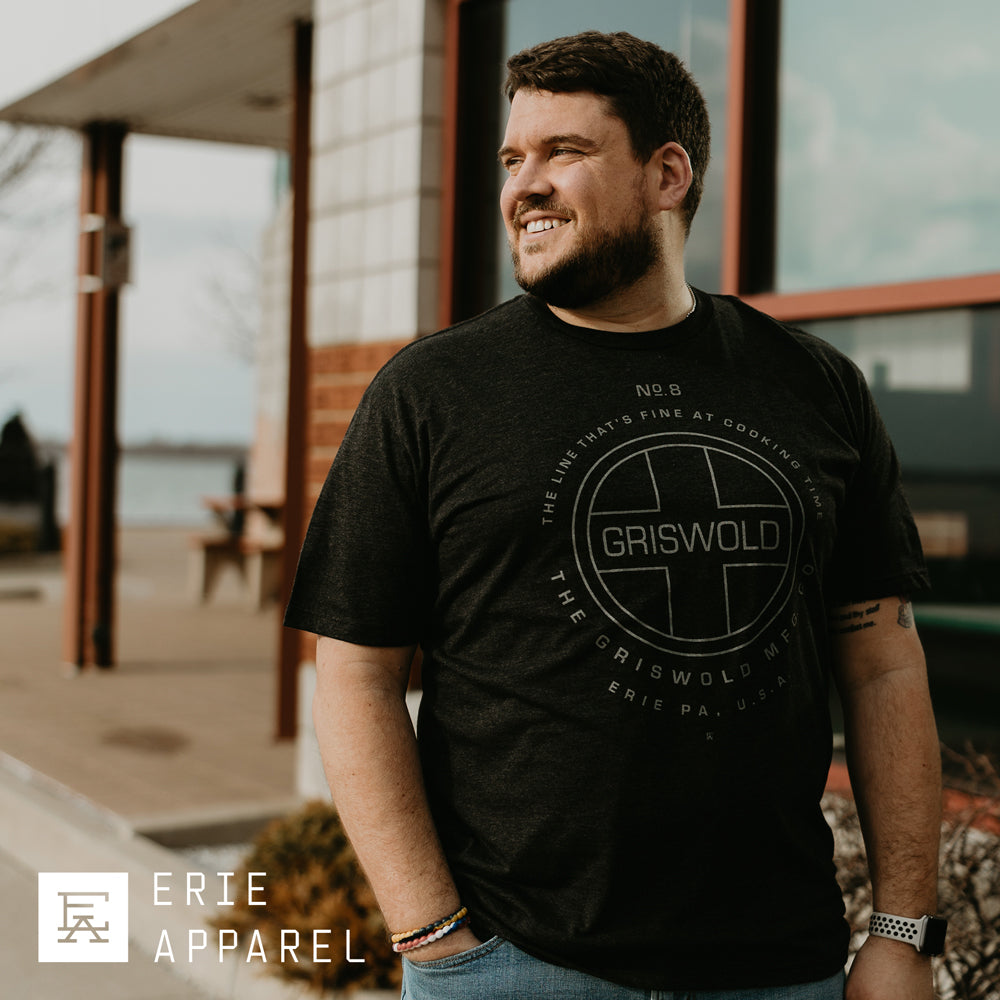 Griswold Cast Iron Tee