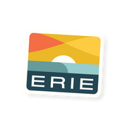 Erie Colors Magnet