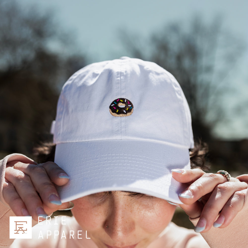 Donut Icon Cap