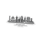Erie Bayfront Magnet